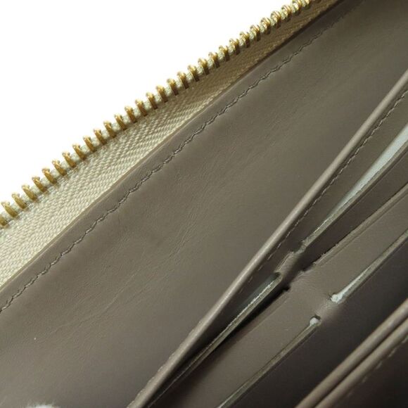 Louis Vuitton Zippy Wallet Beige Canvas Wallet  (Pre-Owned) - Picture 7 of 11